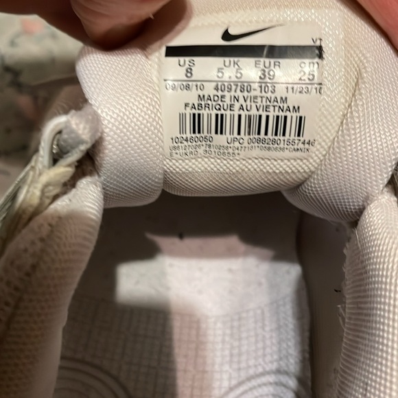 Nike shox 2010 - Picture 6 of 9